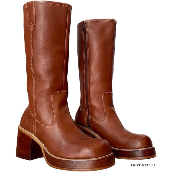 🛑 Want AMAZING FRYE Boots? Vintage or New Western Y2K or Biker — We got it! - Picture 3 of 16